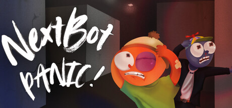 Cover art from NextBot PANIC!