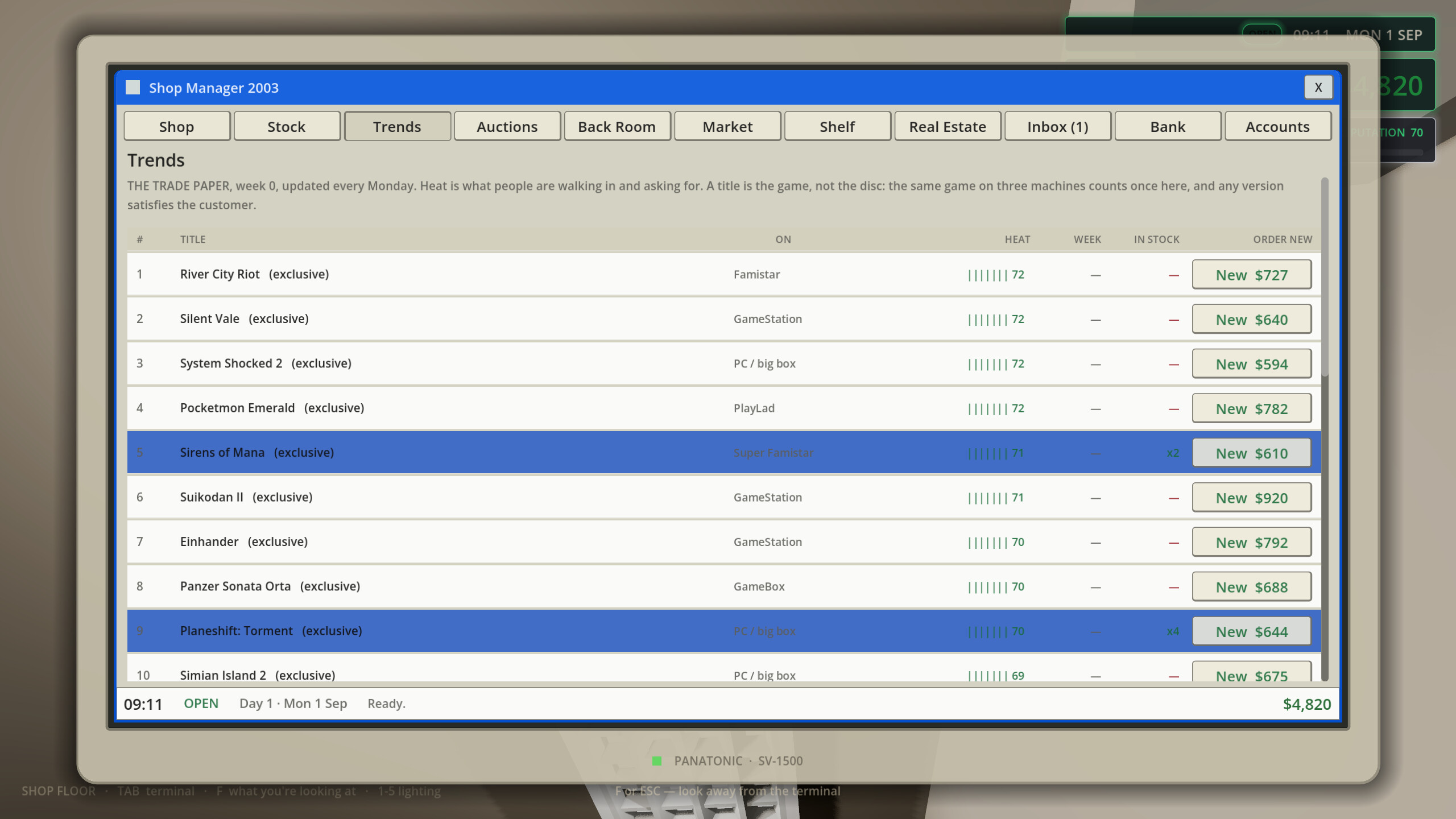 Console Dealer screenshot 5
