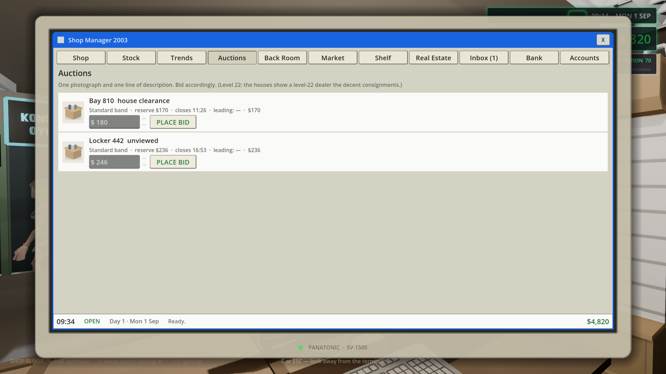 Console Dealer screenshot 3