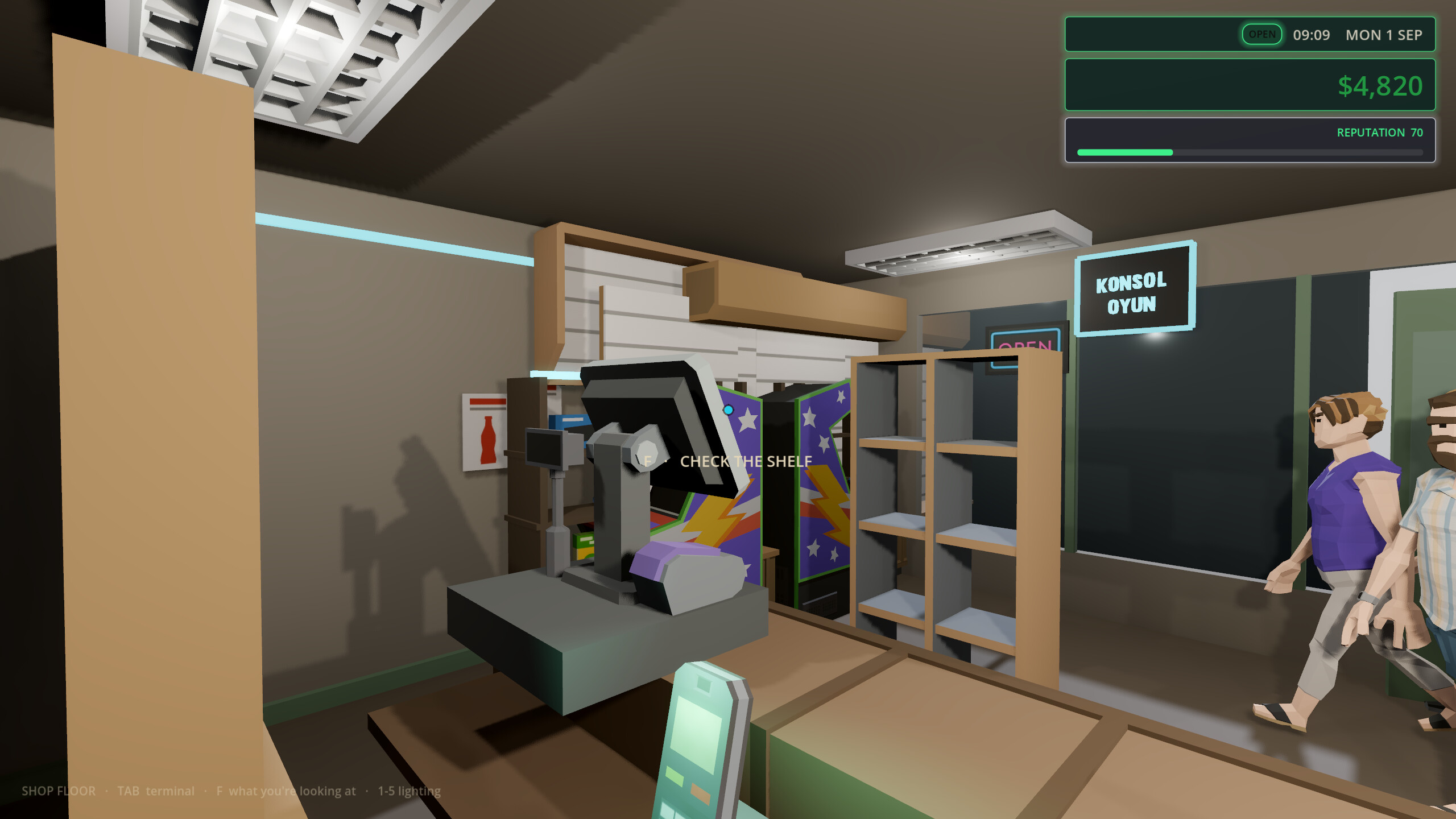 Console Dealer screenshot 2