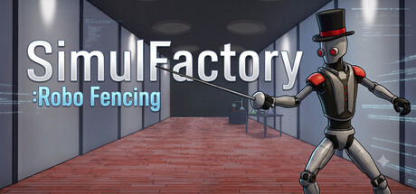 Cover art from SimulFactory:Robo fencing