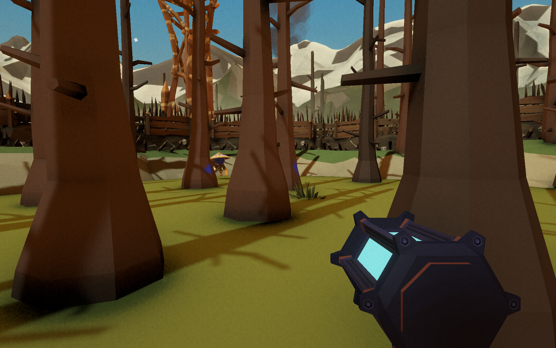 The Last Shootout screenshot 4