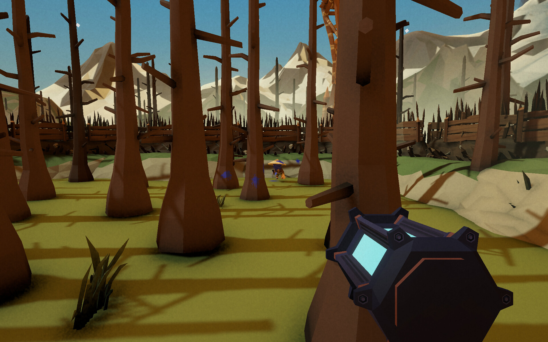 The Last Shootout screenshot 3