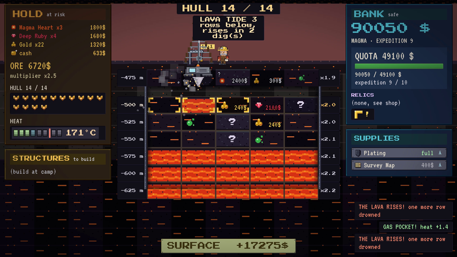 GreeDrill screenshot 2
