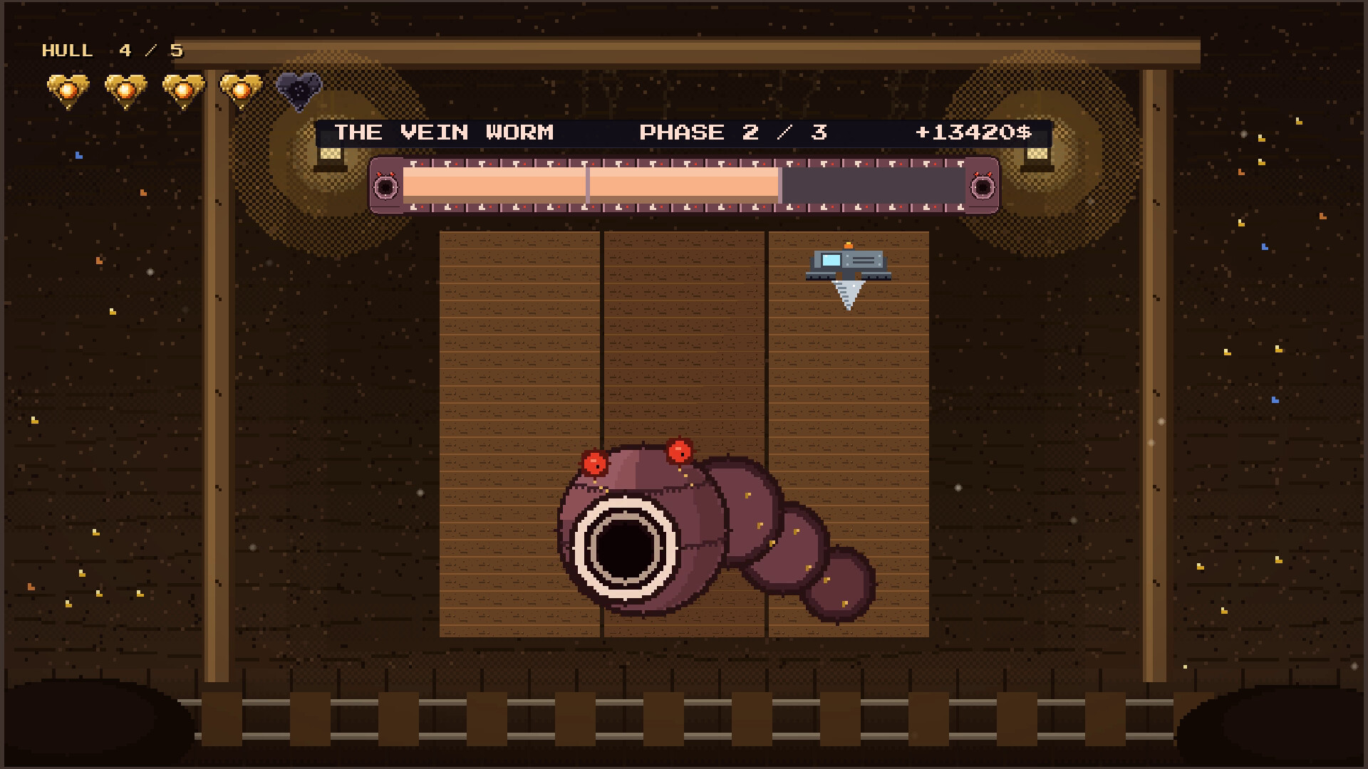 GreeDrill screenshot 4