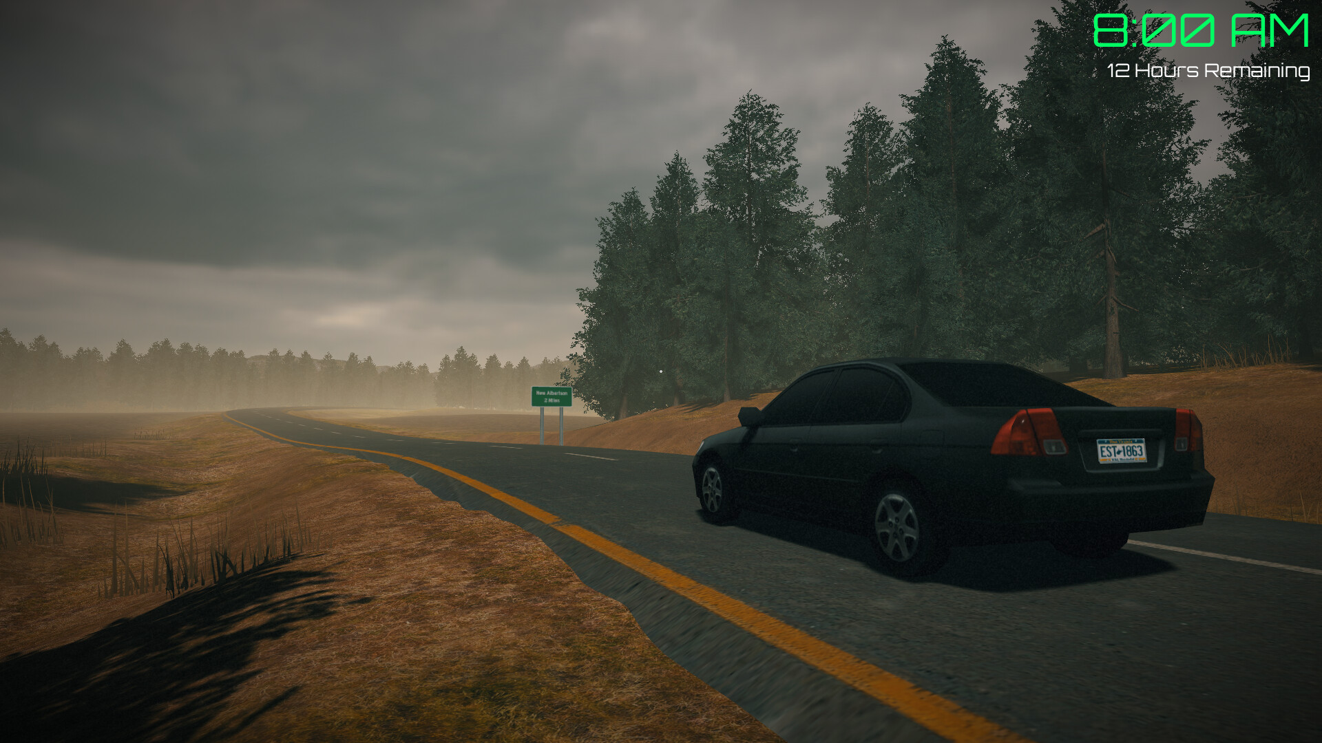 Infected Dawn 2 screenshot 2