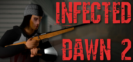 Cover art from Infected Dawn 2