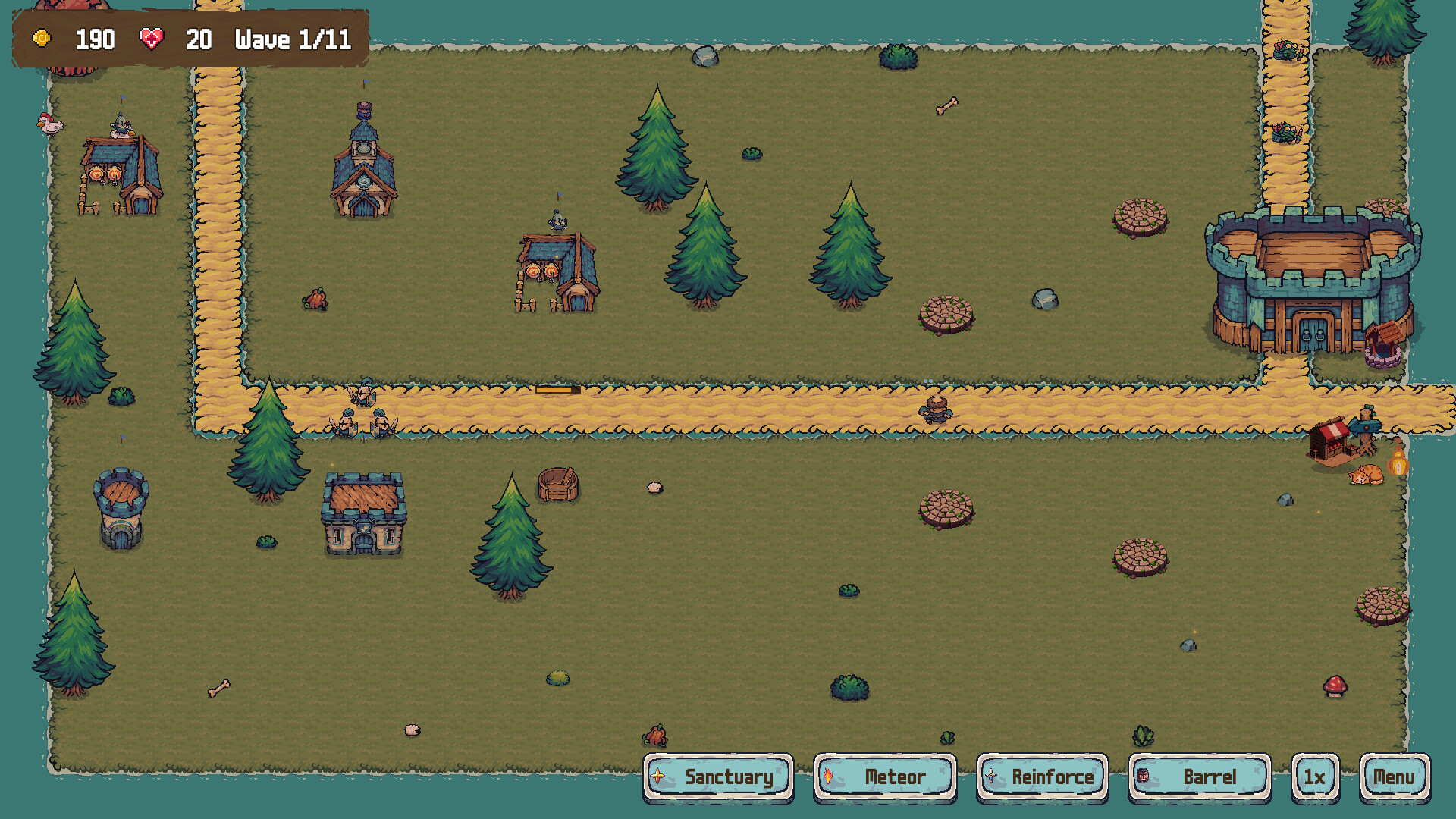 Crownhold screenshot 3