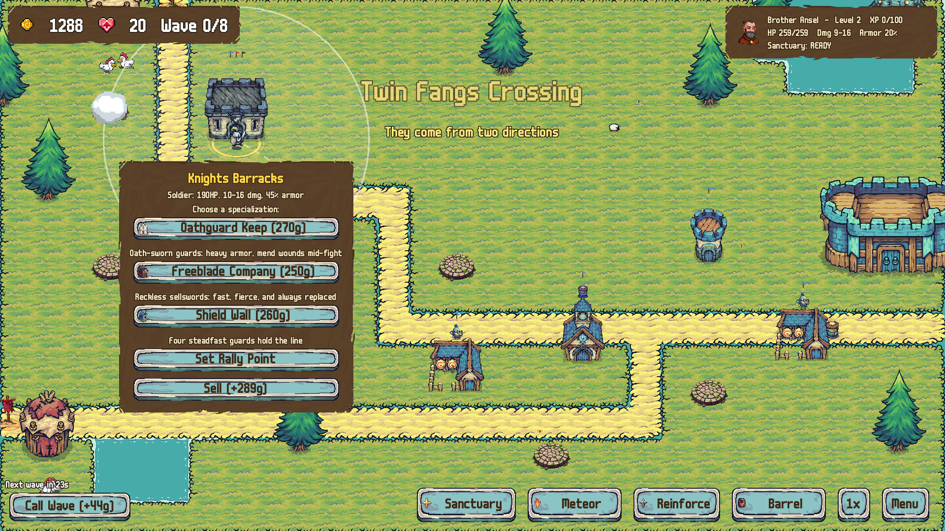 Crownhold screenshot 5