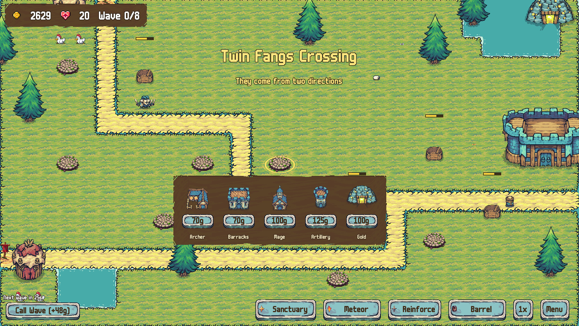 Crownhold screenshot 4
