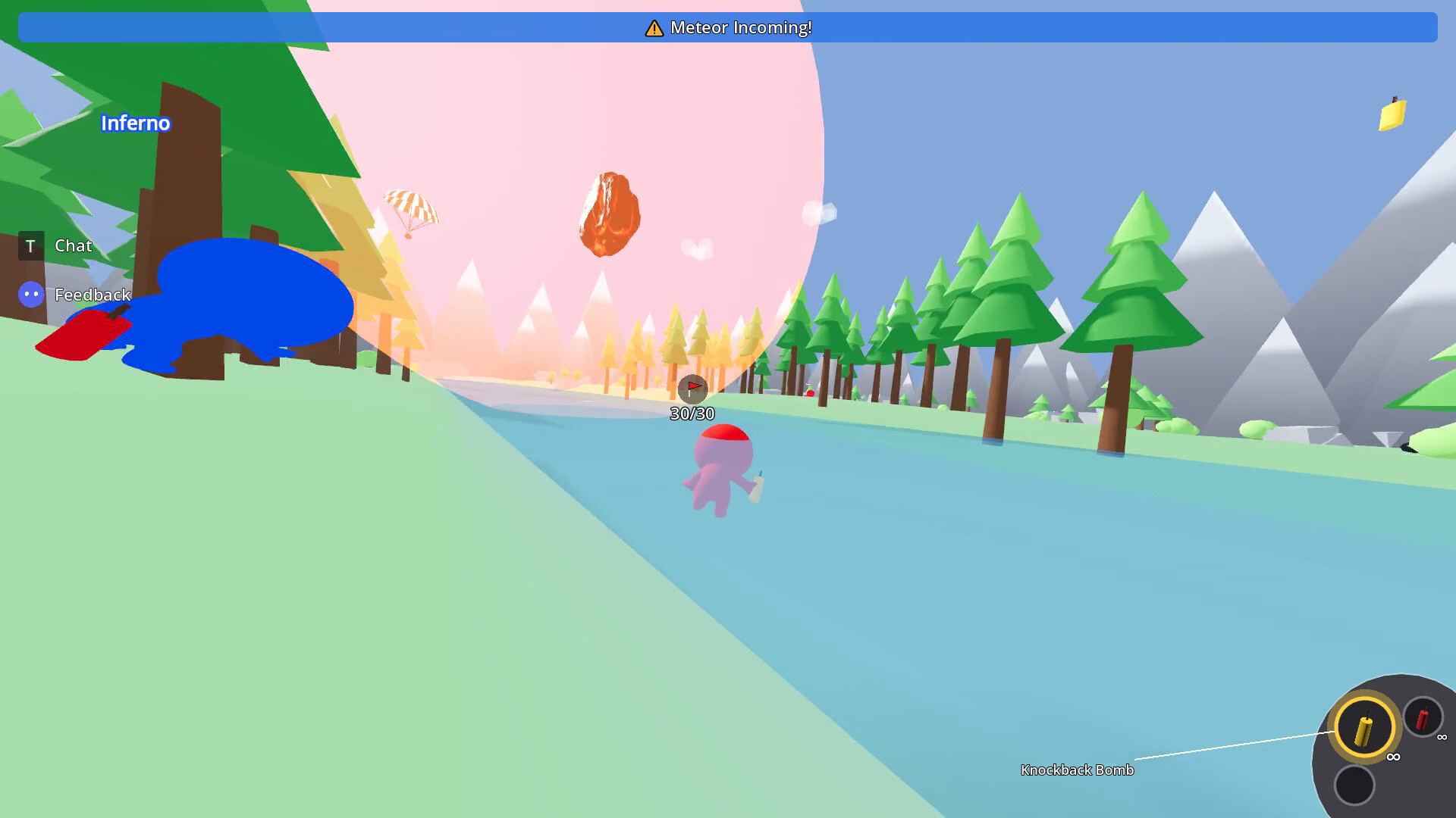 Destroy the Flag screenshot 5