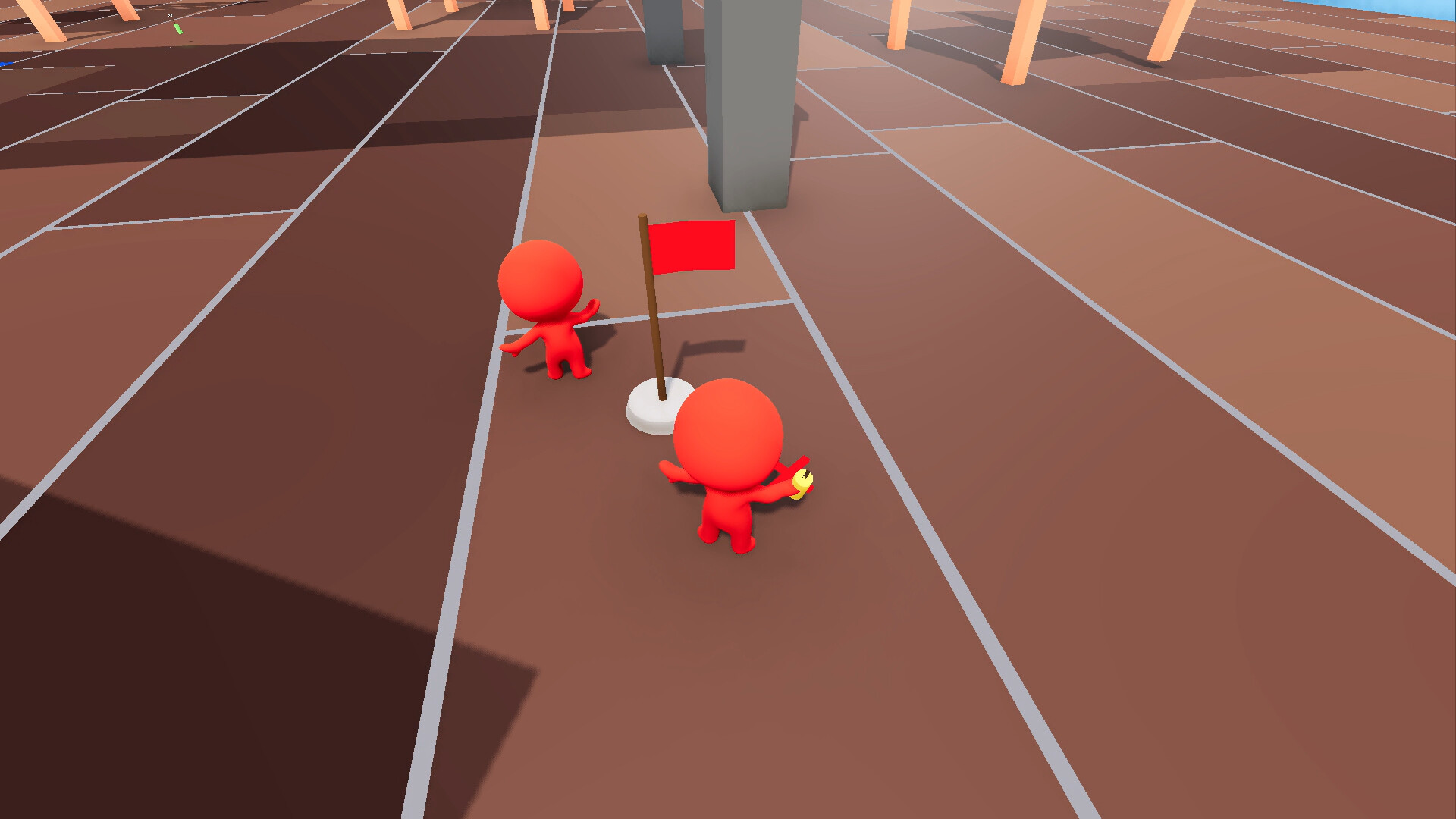 Destroy the Flag screenshot 4