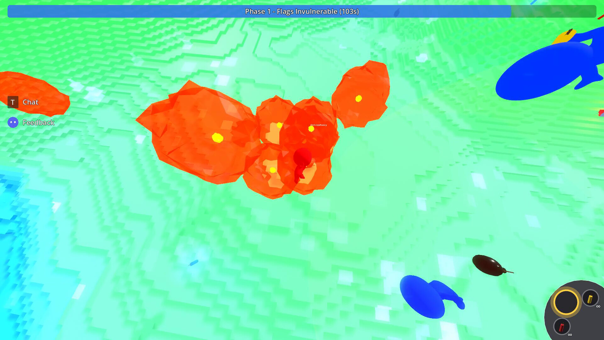 Destroy the Flag screenshot 3