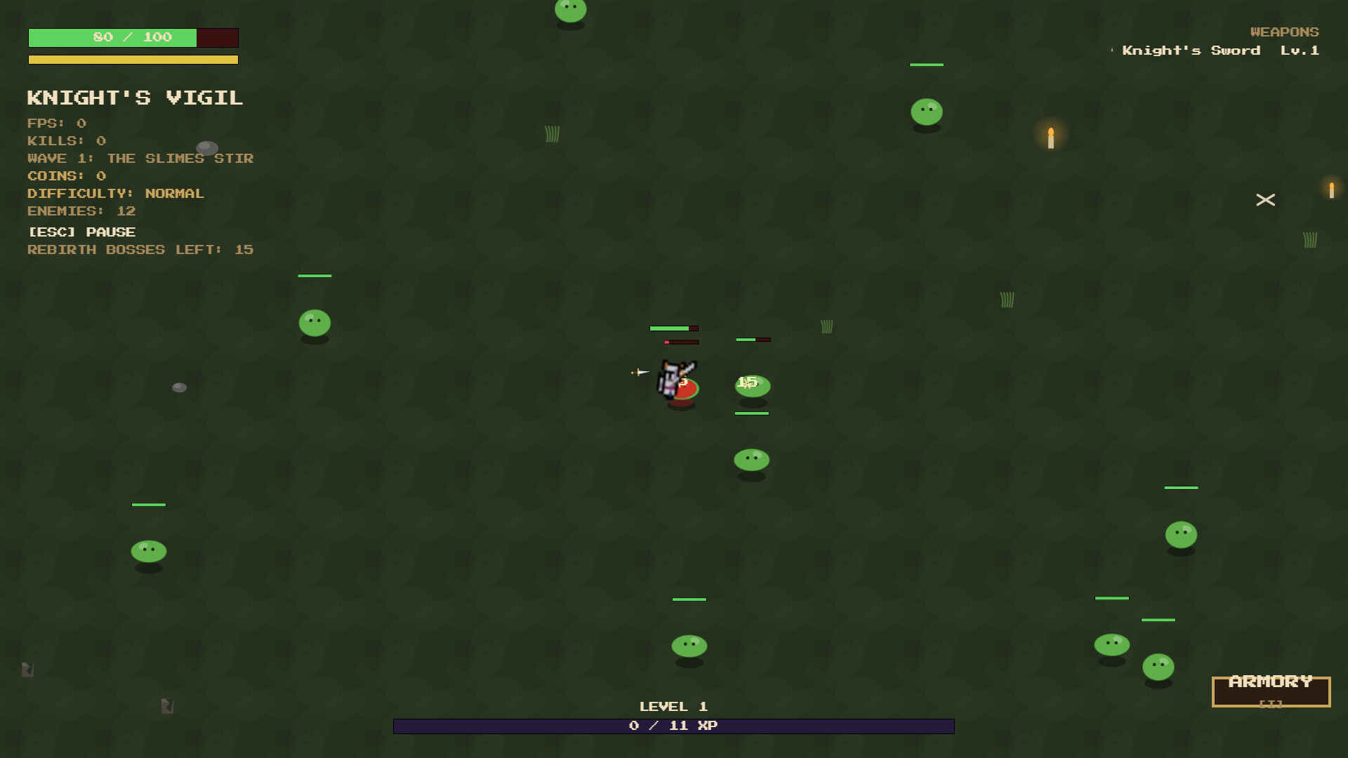 Knights Vigil screenshot 5