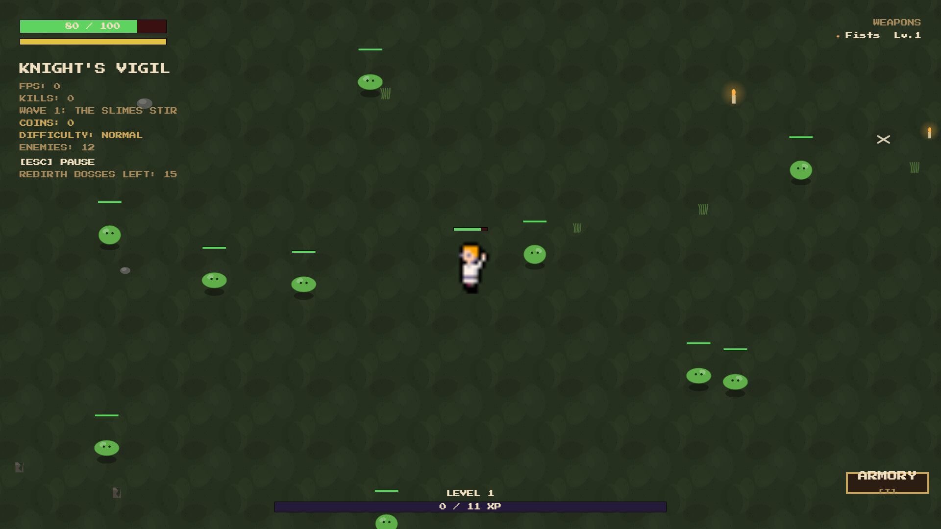 Knights Vigil screenshot 3