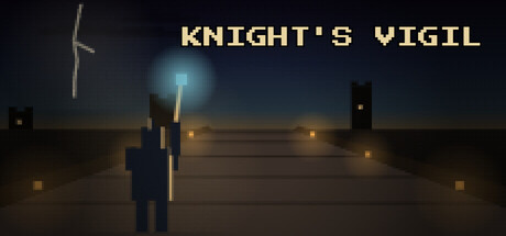 Cover art from Knights Vigil