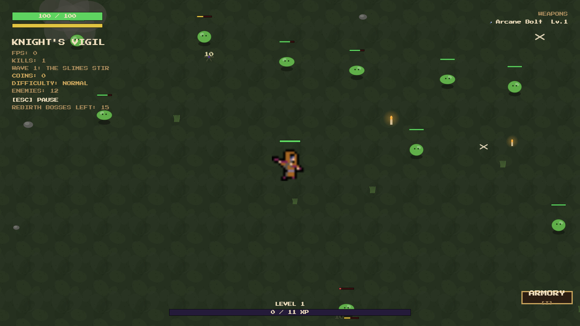Knights Vigil screenshot 4