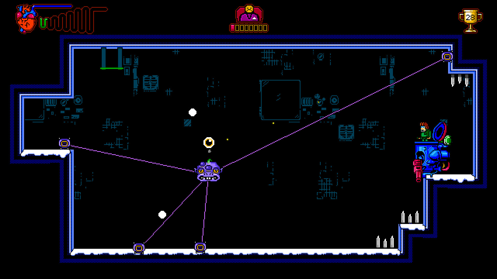 Omni Growth screenshot 4