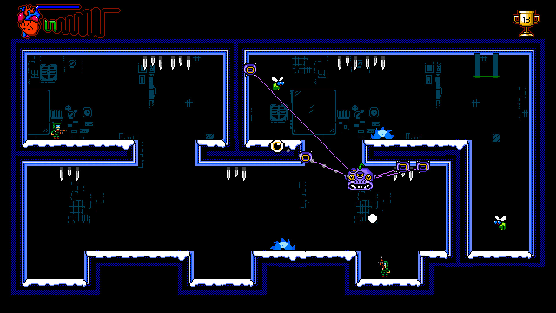 Omni Growth screenshot 3