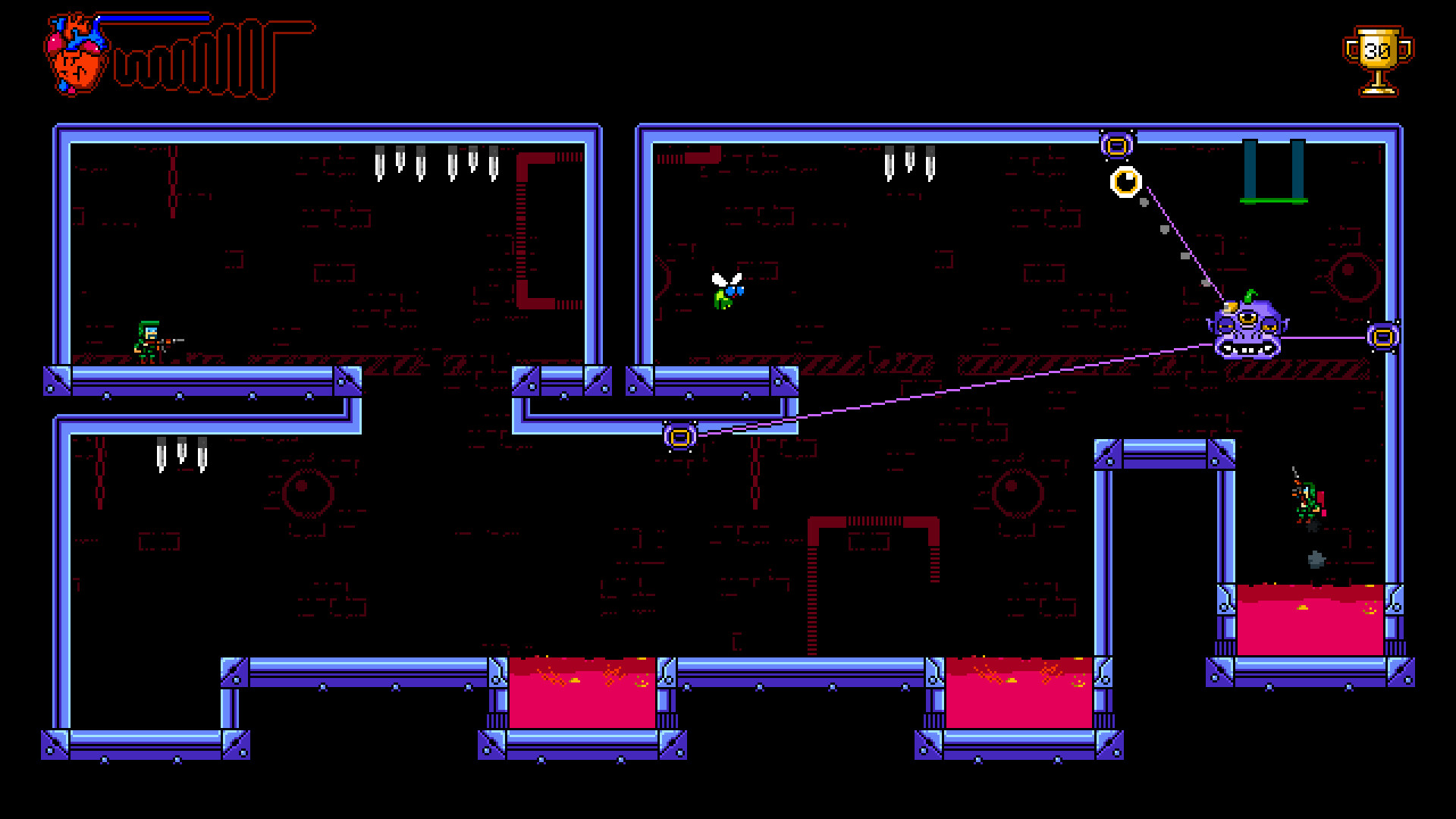 Omni Growth screenshot 5