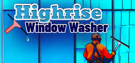 Cover art from Highrise Window Washer