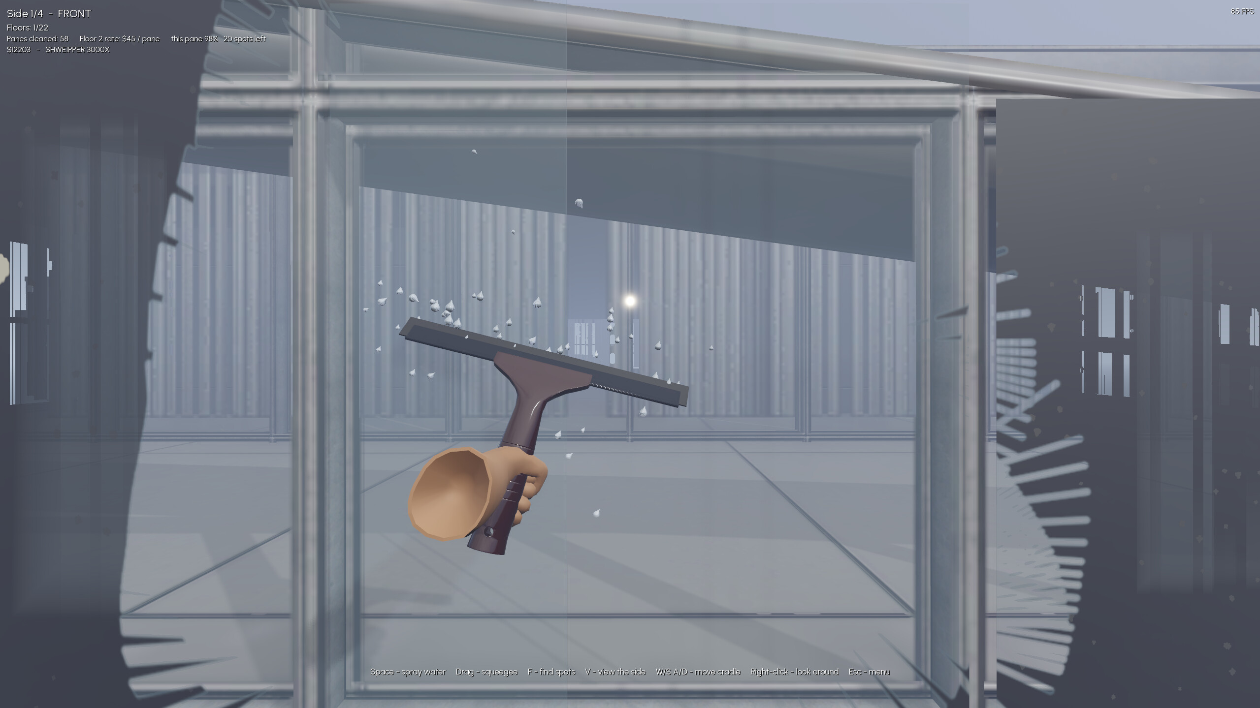 Highrise Window Washer screenshot 4