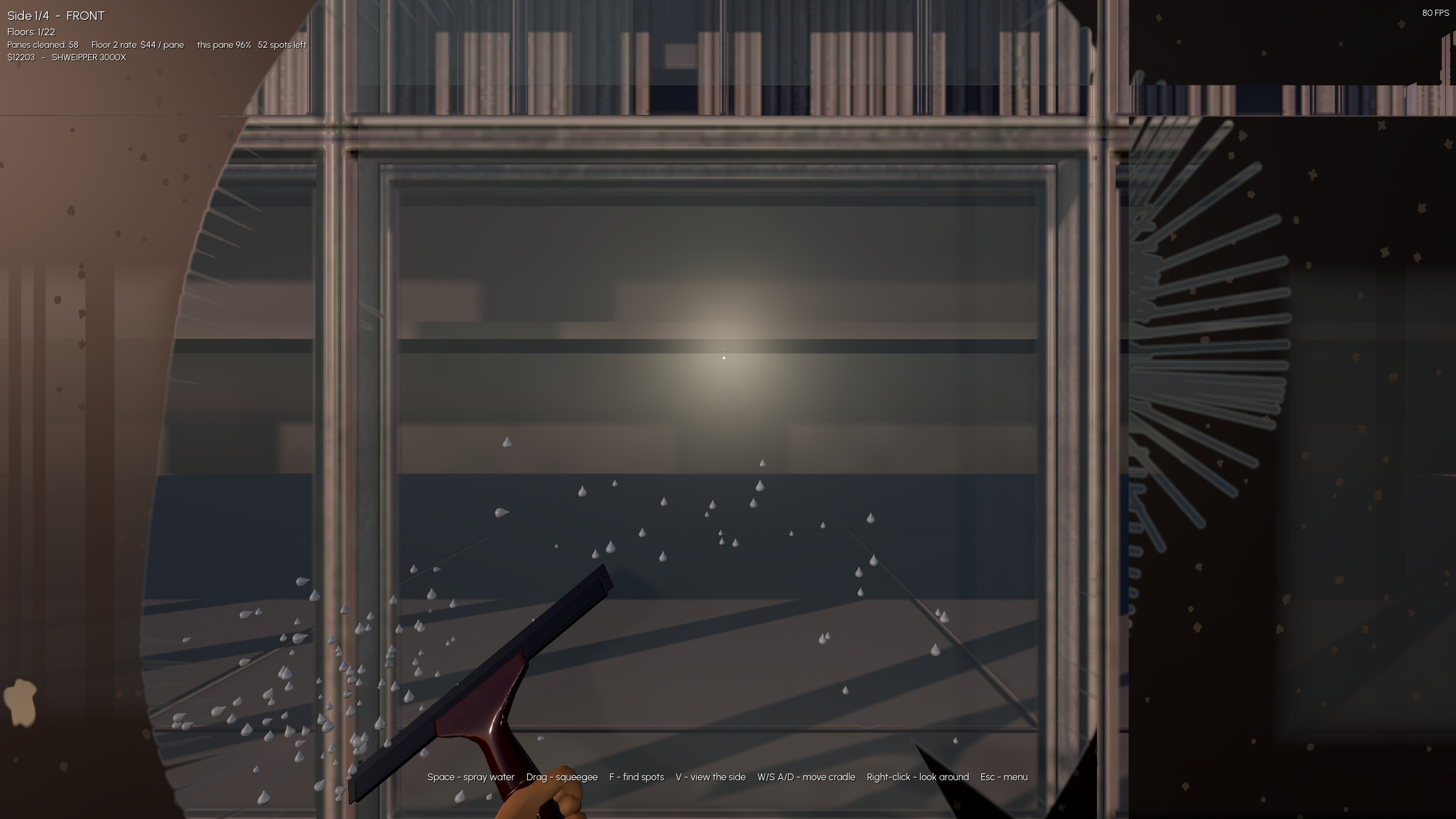 Highrise Window Washer screenshot 3