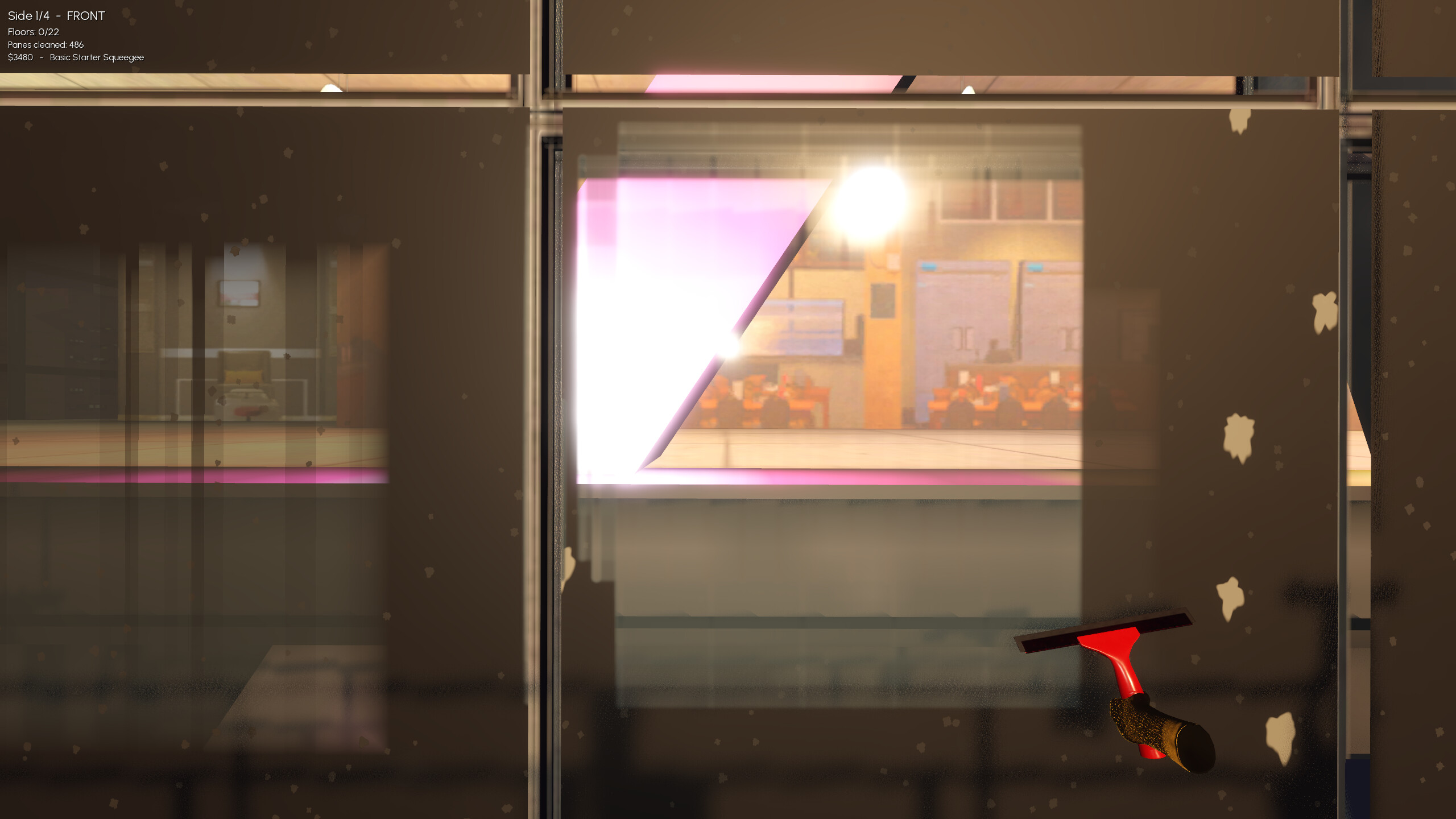 Highrise Window Washer screenshot 5