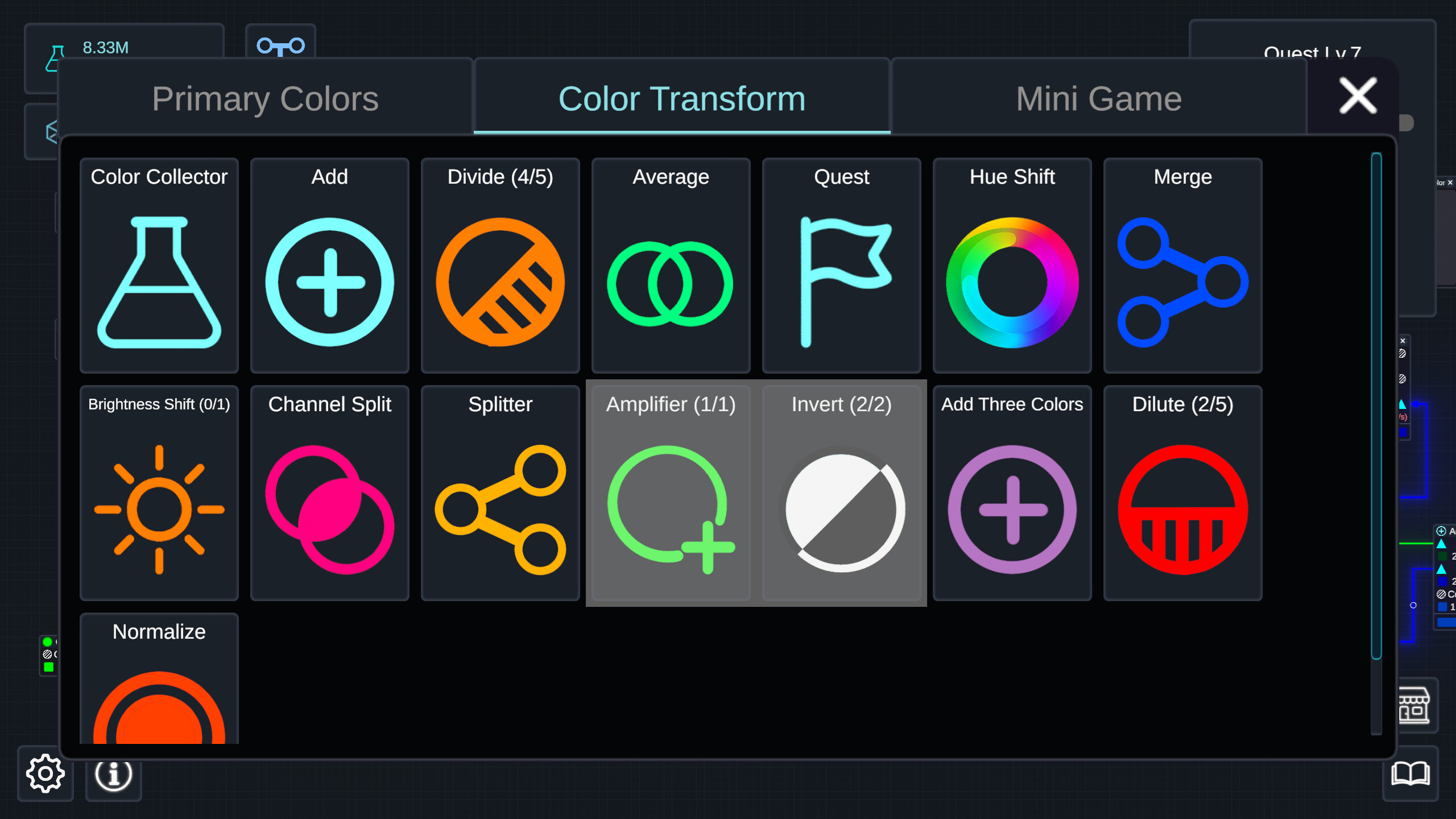 Color Factory screenshot 5