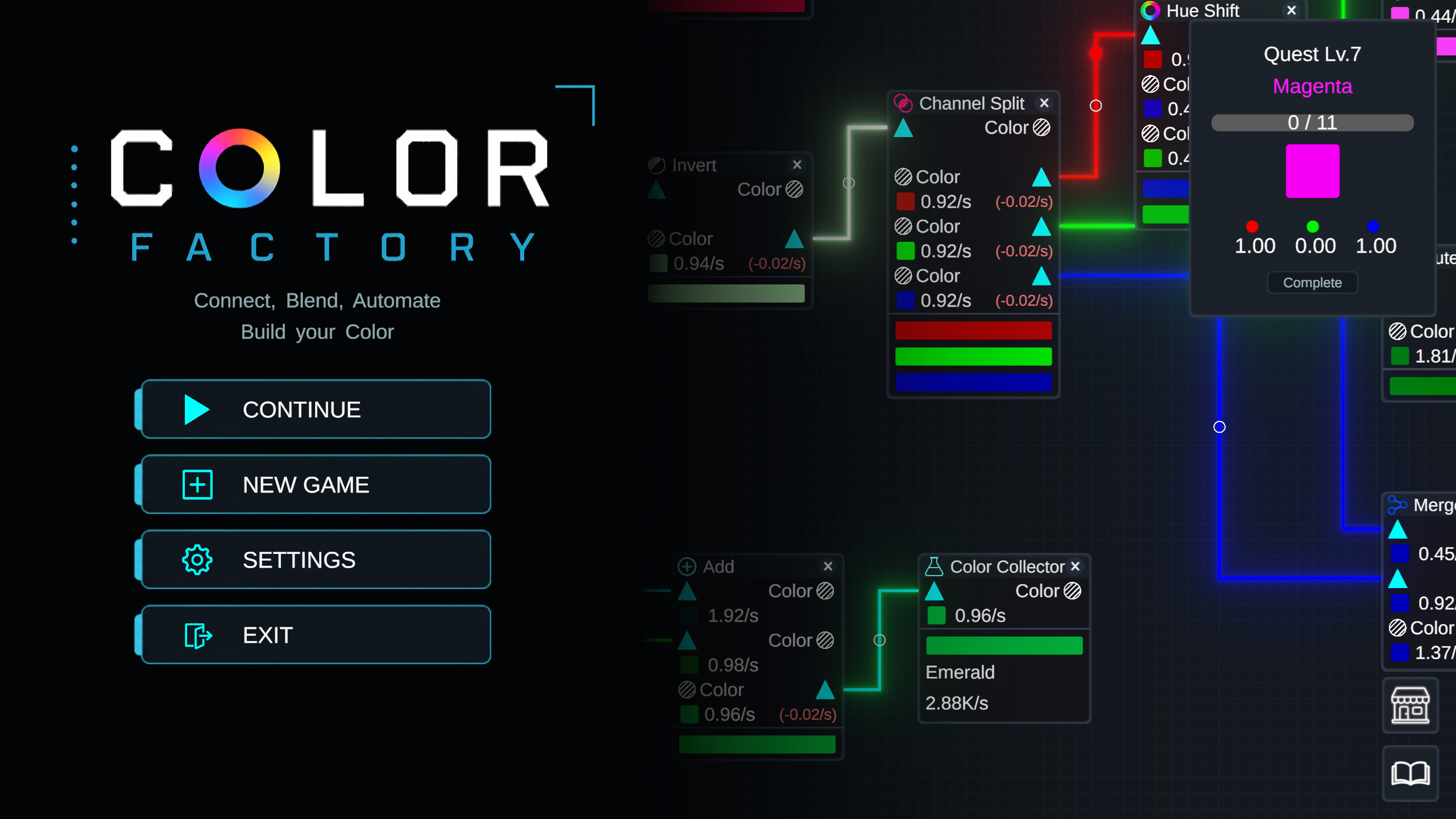 Color Factory trailer