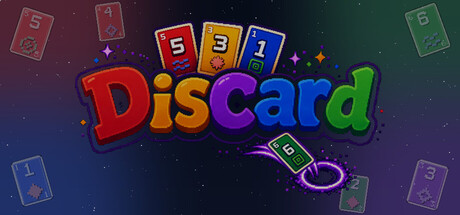 Cover art from Discard
