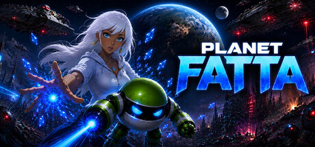 Cover art from Planet Fatta