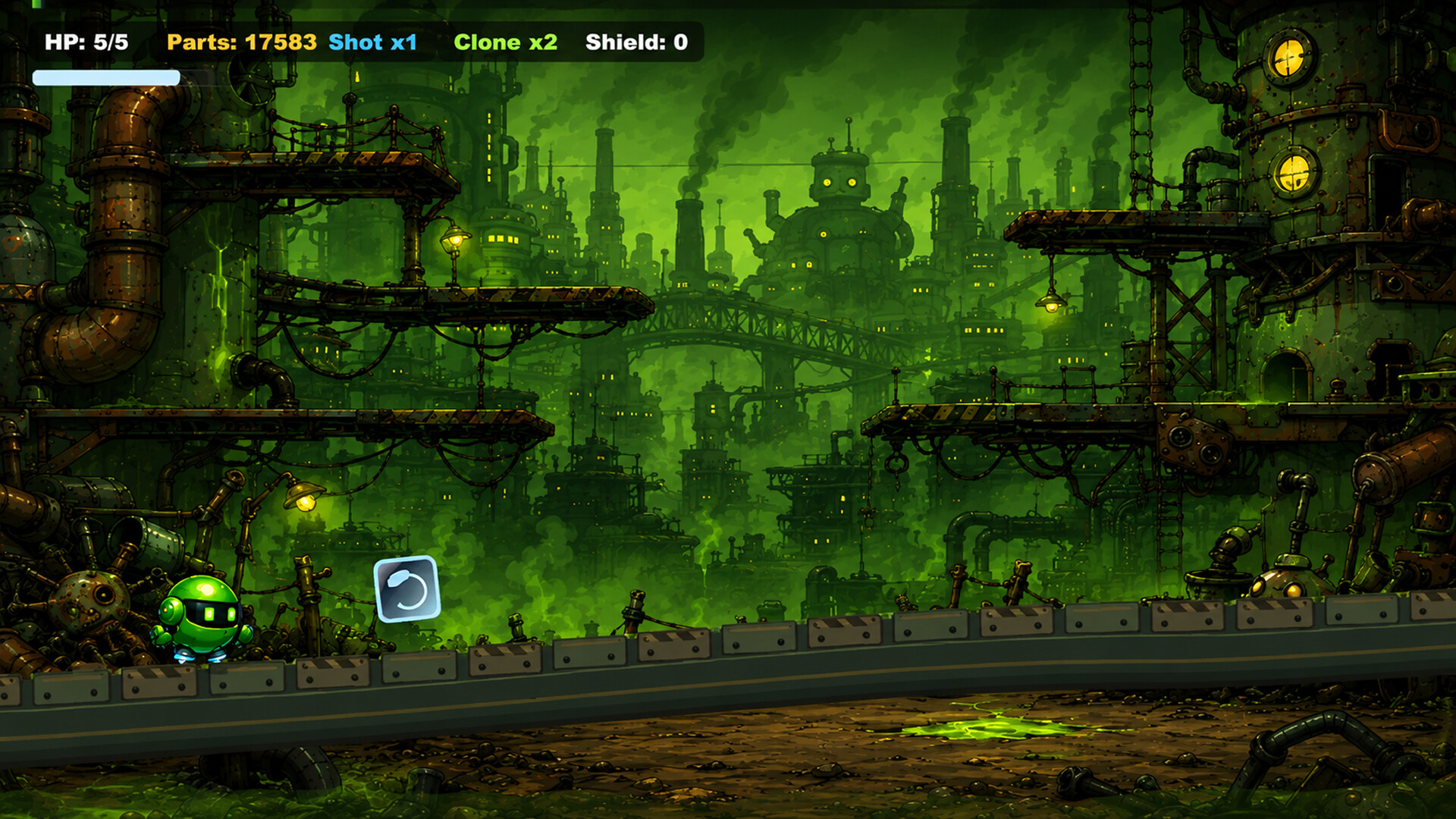 Planet Fatta screenshot 5