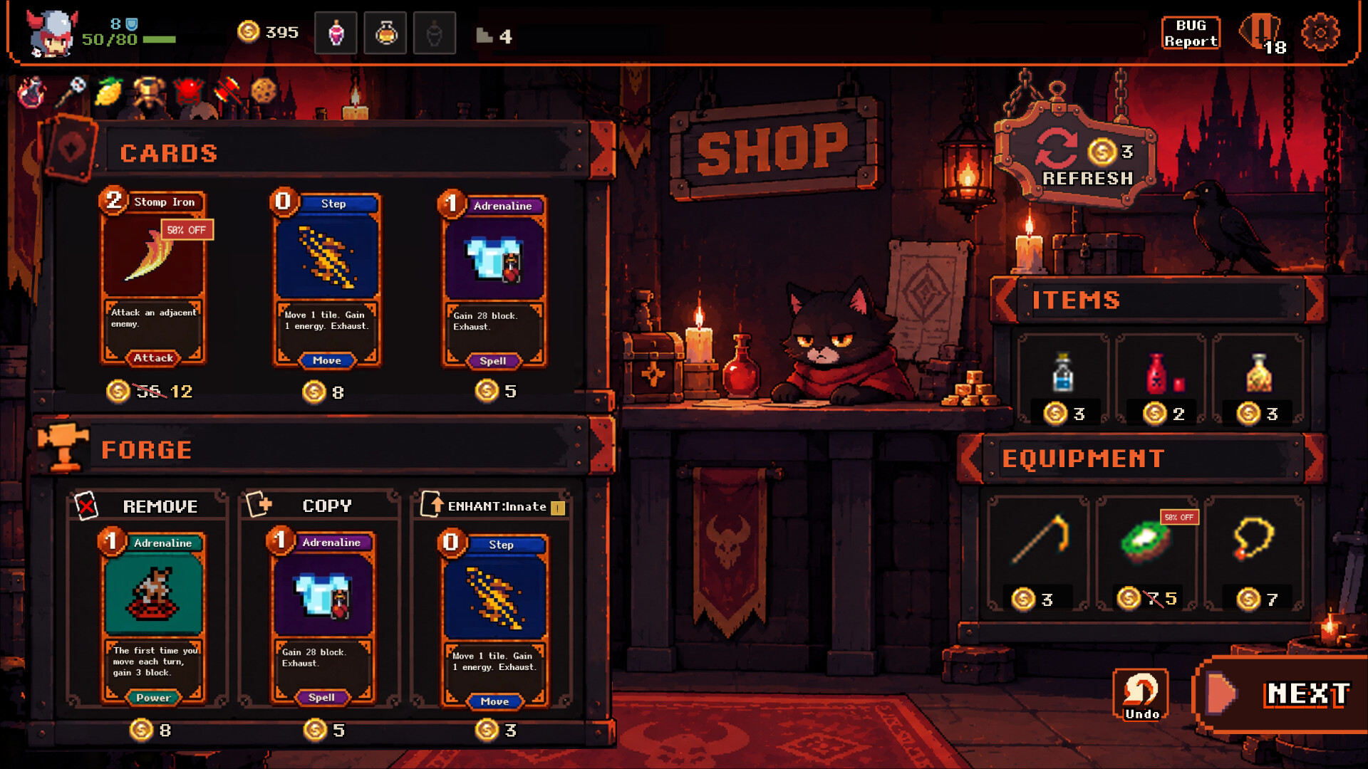Tactical Dungeon Slayers screenshot 4