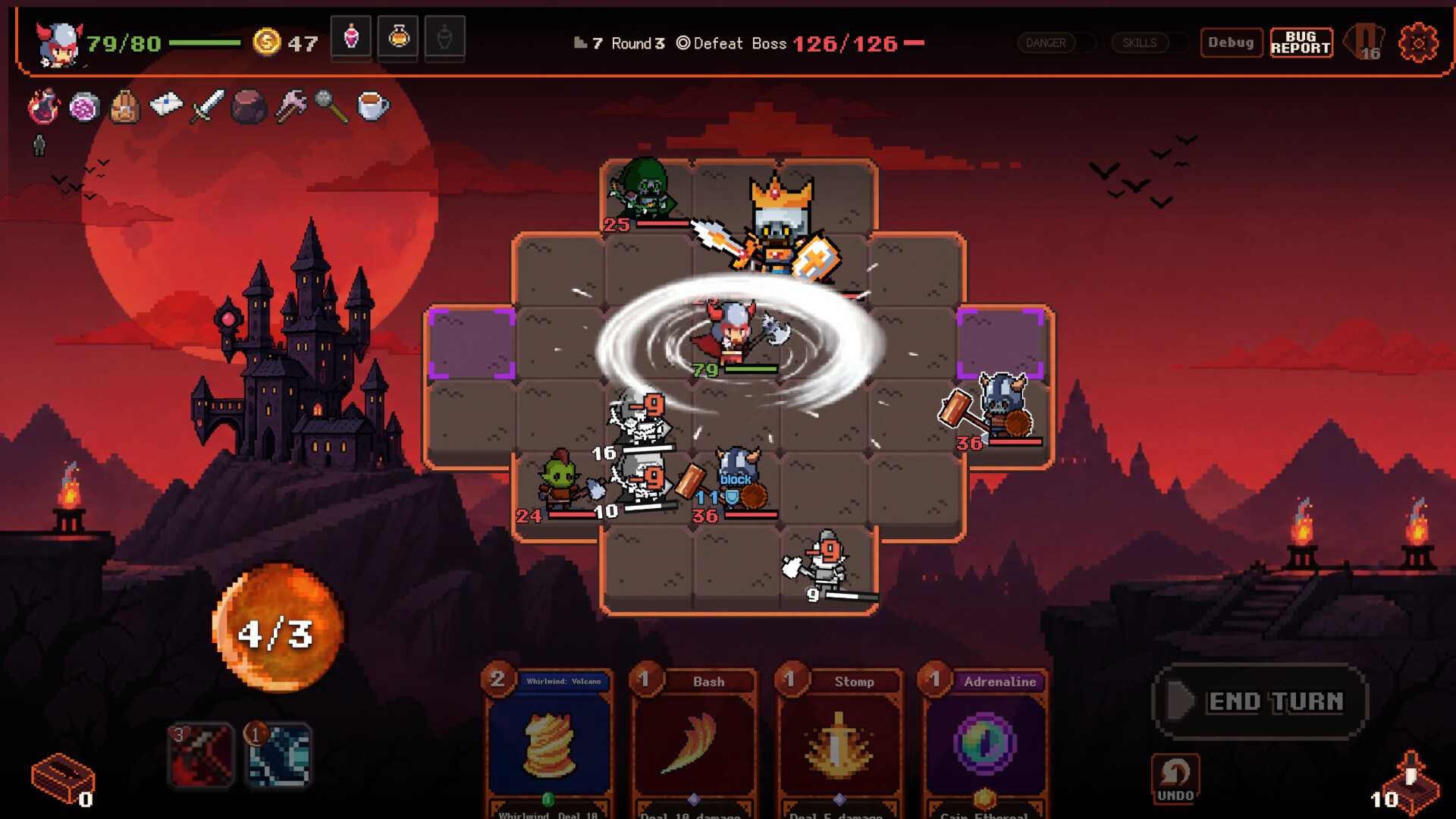 Tactical Dungeon Slayers trailer