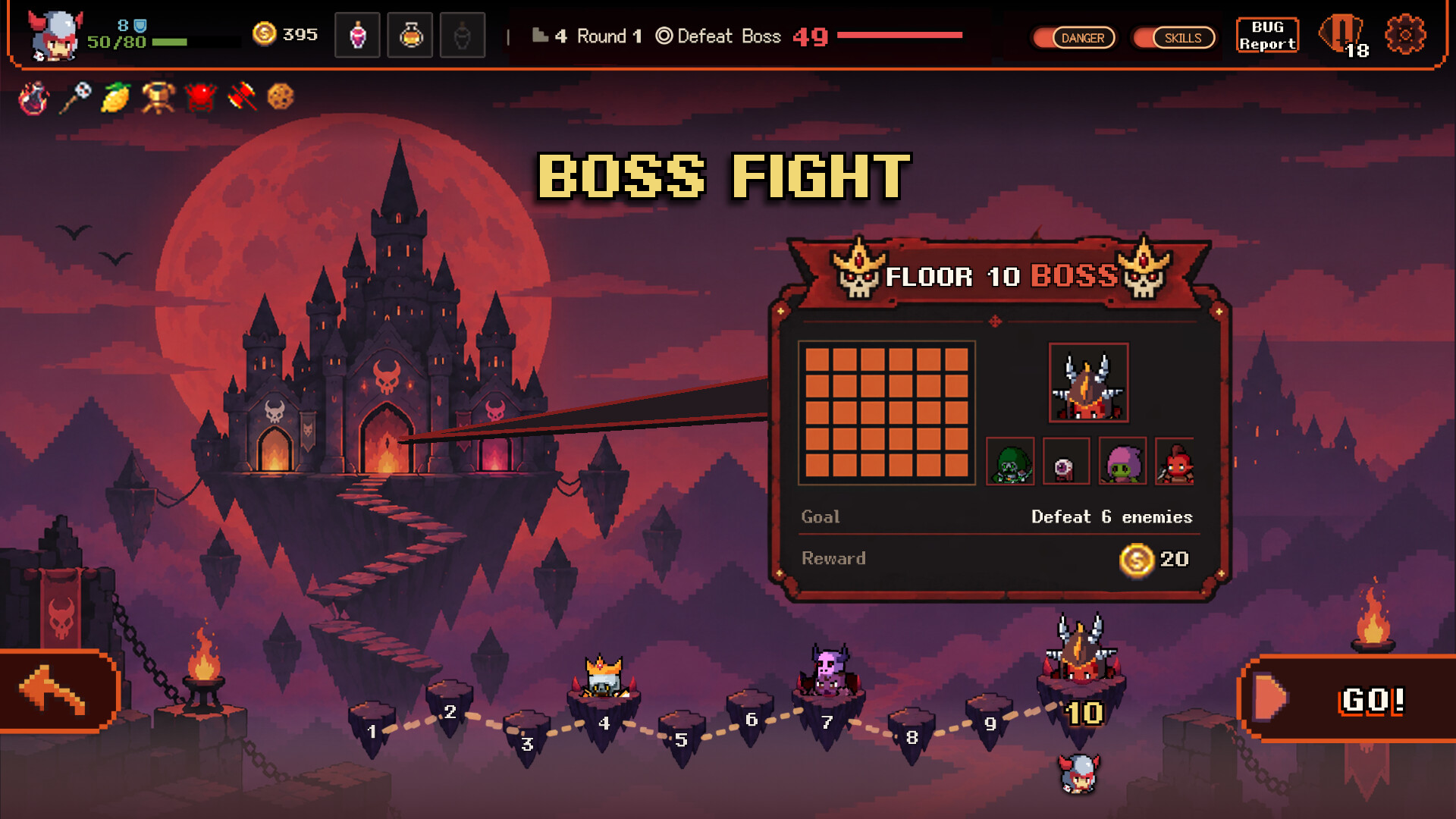 Tactical Dungeon Slayers screenshot 5
