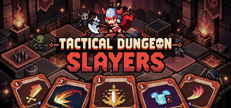 Cover art from Tactical Dungeon Slayers