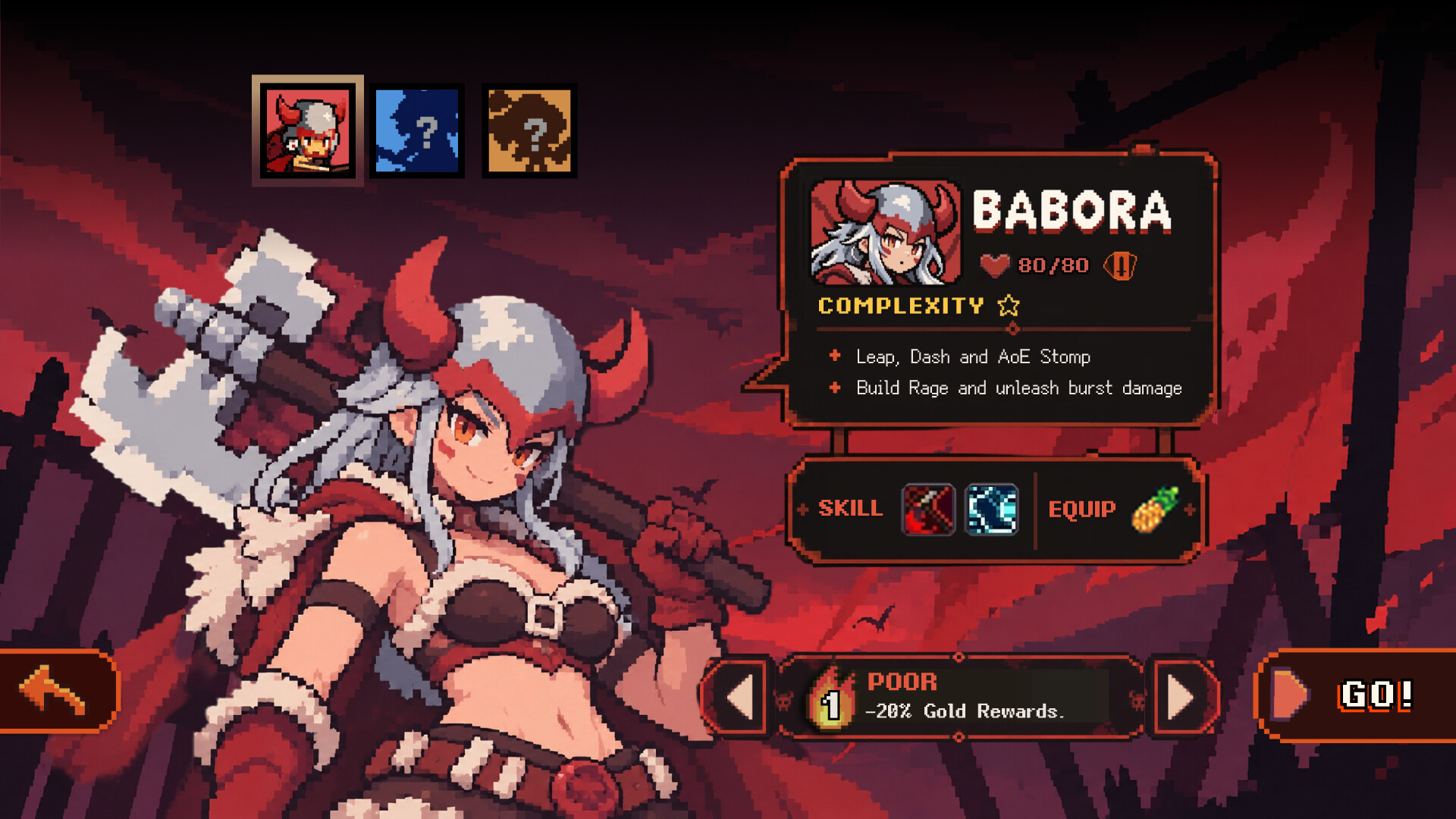 Tactical Dungeon Slayers screenshot 3