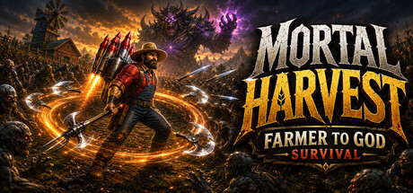 Mortal Harvest: Farmer to God Survival