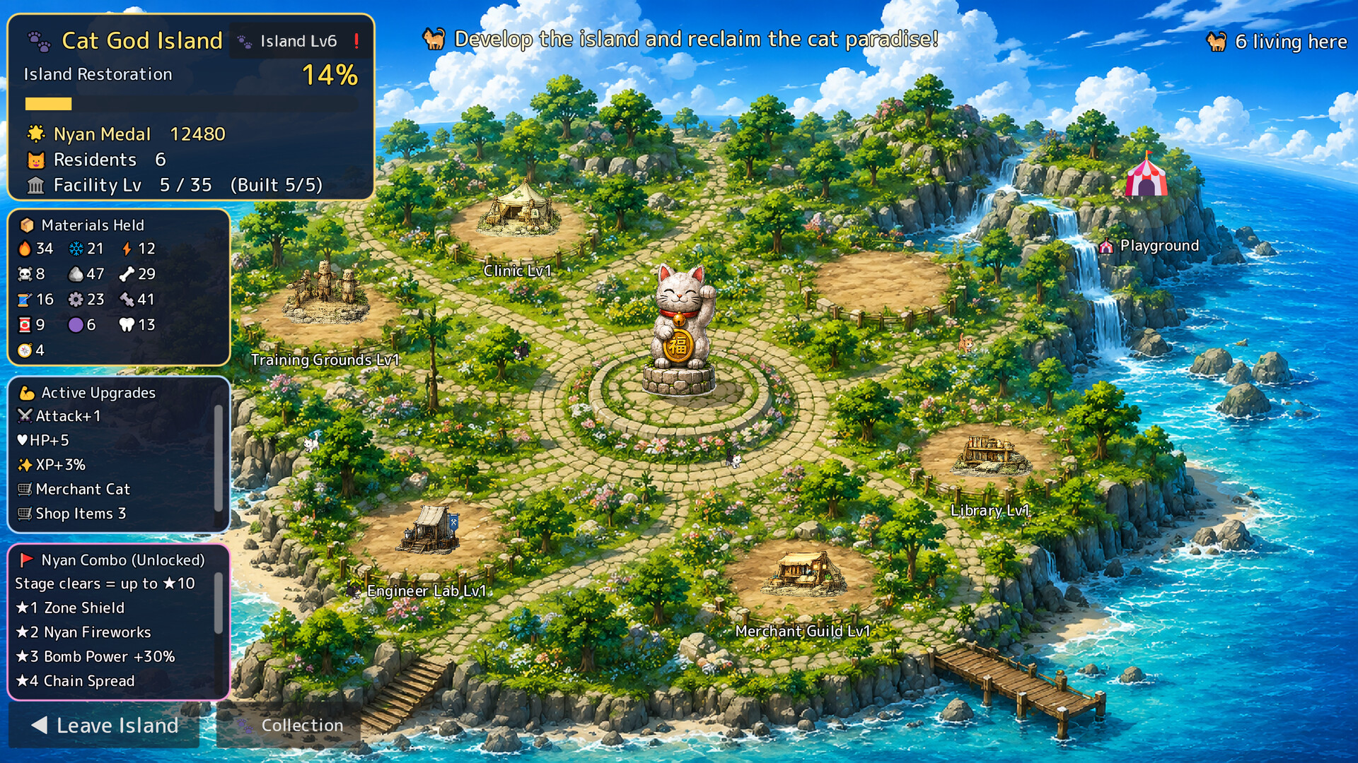 Cat Survivor screenshot 5