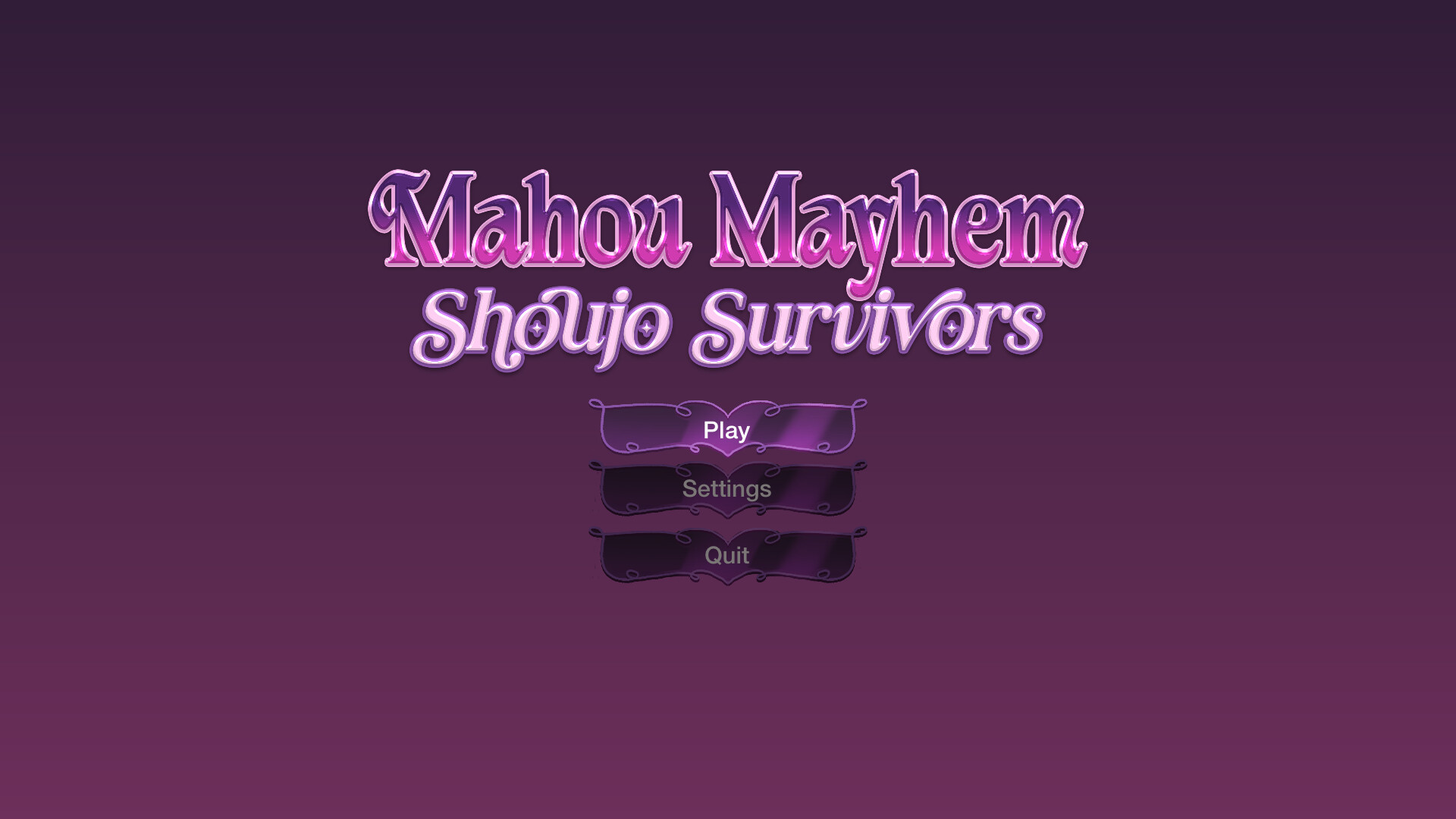 Mahou Mayhem: Shoujo Survivors screenshot 5