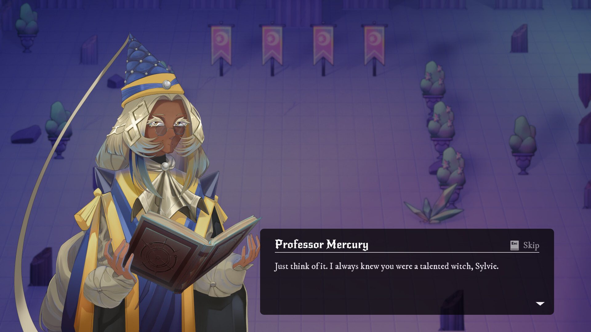 Mahou Mayhem: Shoujo Survivors screenshot 4