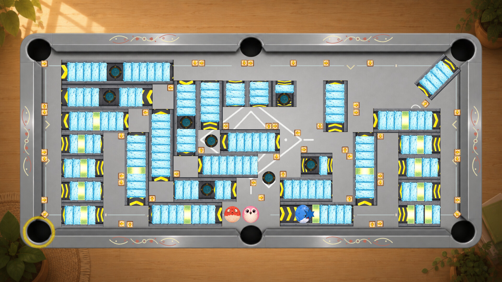 Perfect Route screenshot 3