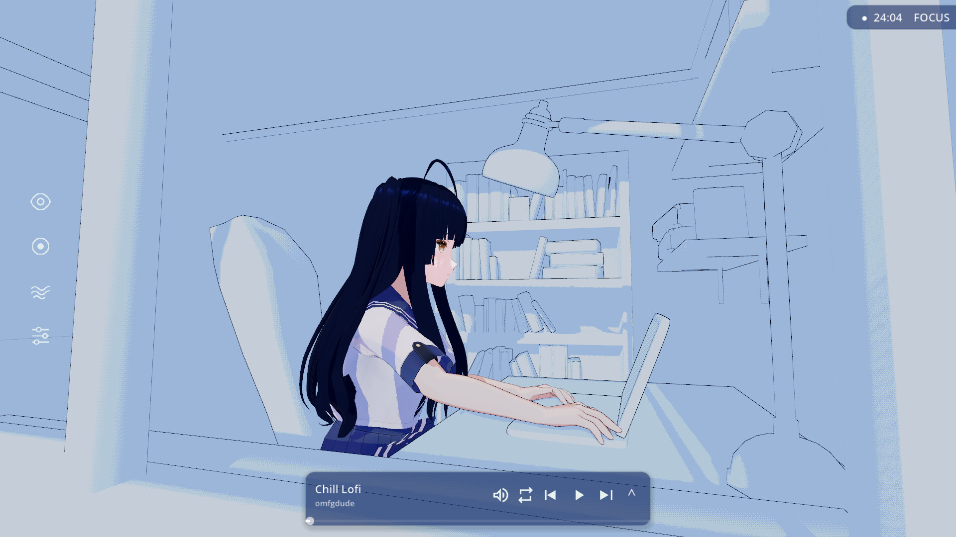 Lingering Link: Hours with Her screenshot 5