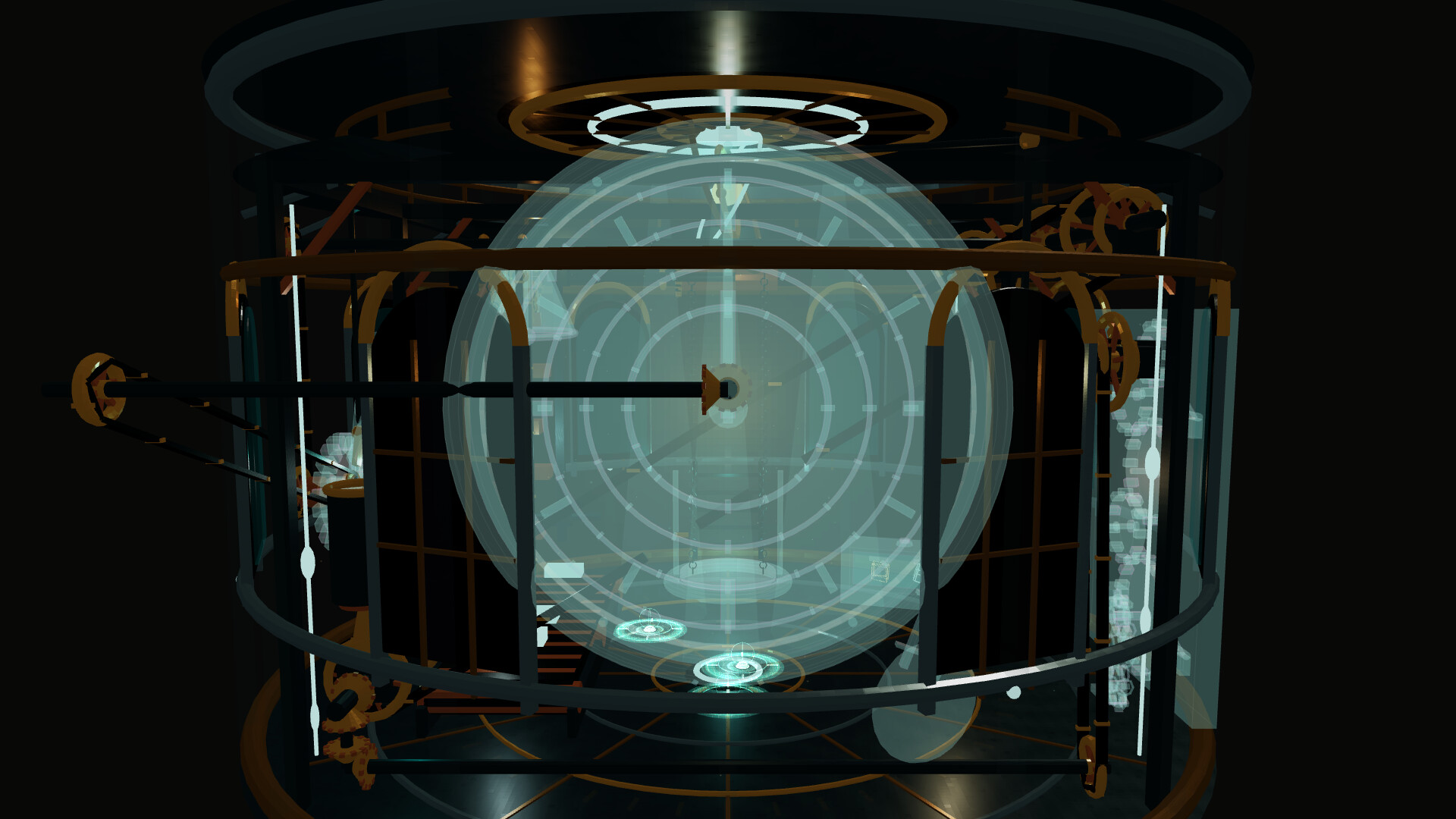 Memory Dive: An 3xscape Game — Chapter One screenshot 5