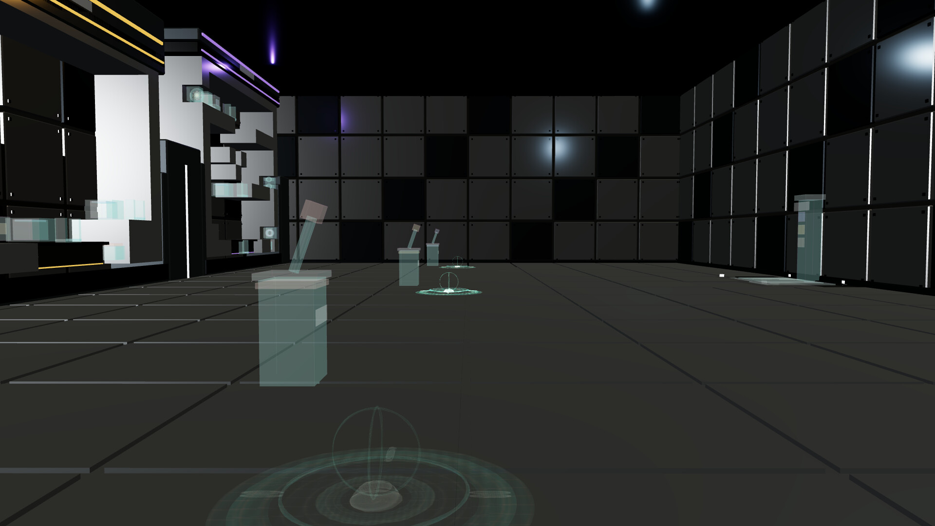 Memory Dive: An 3xscape Game — Chapter One screenshot 2