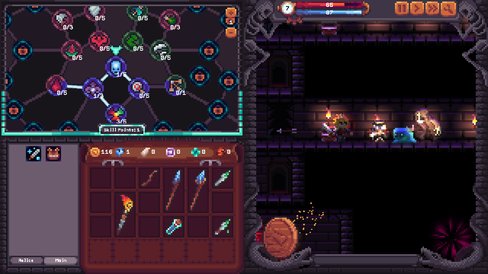 Fairy's Hero screenshot 4