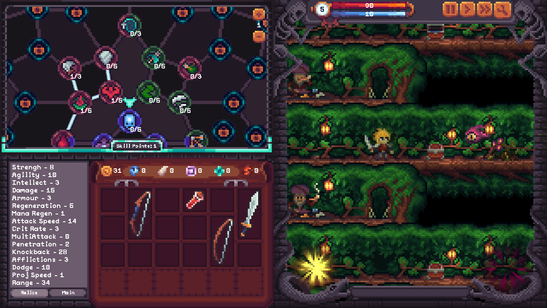 Fairy's Hero trailer