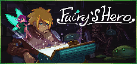 Cover art from Fairy's Hero