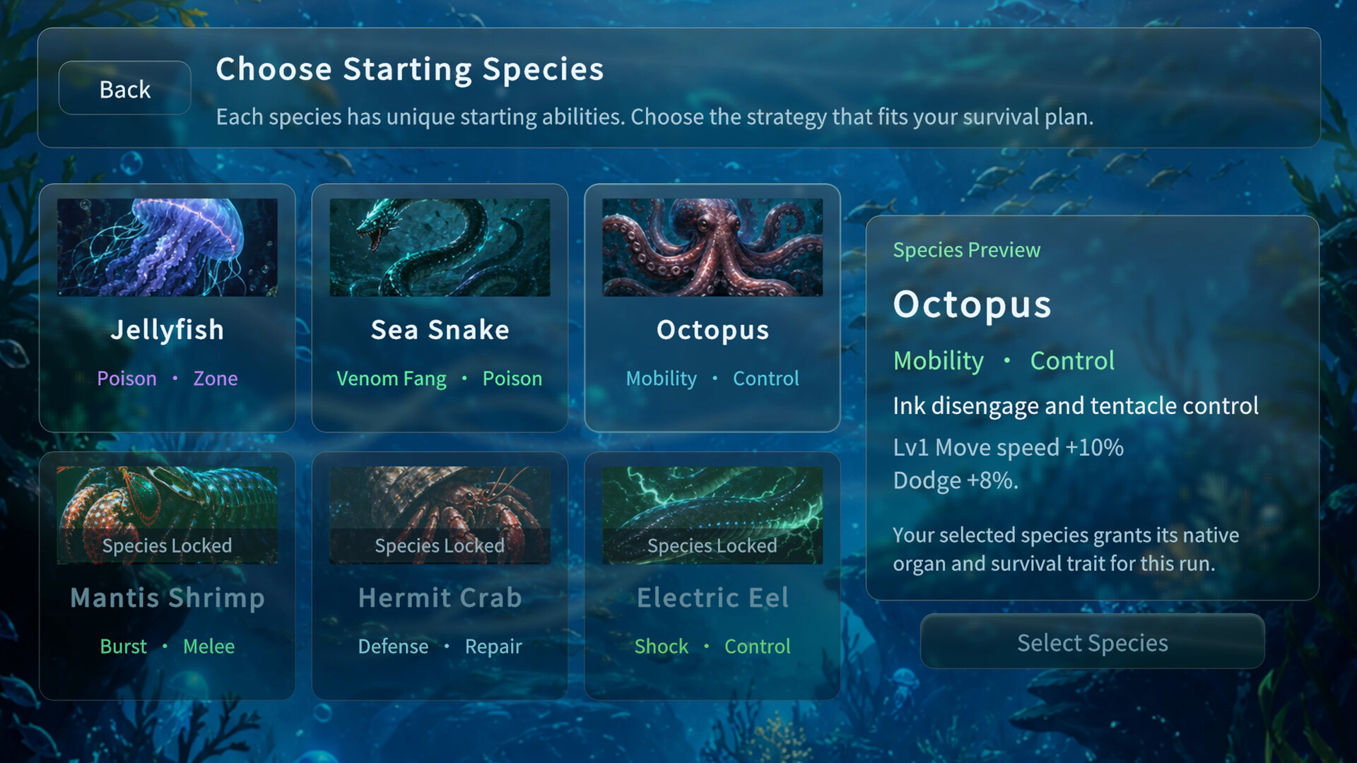Hetero-Genesis screenshot 3